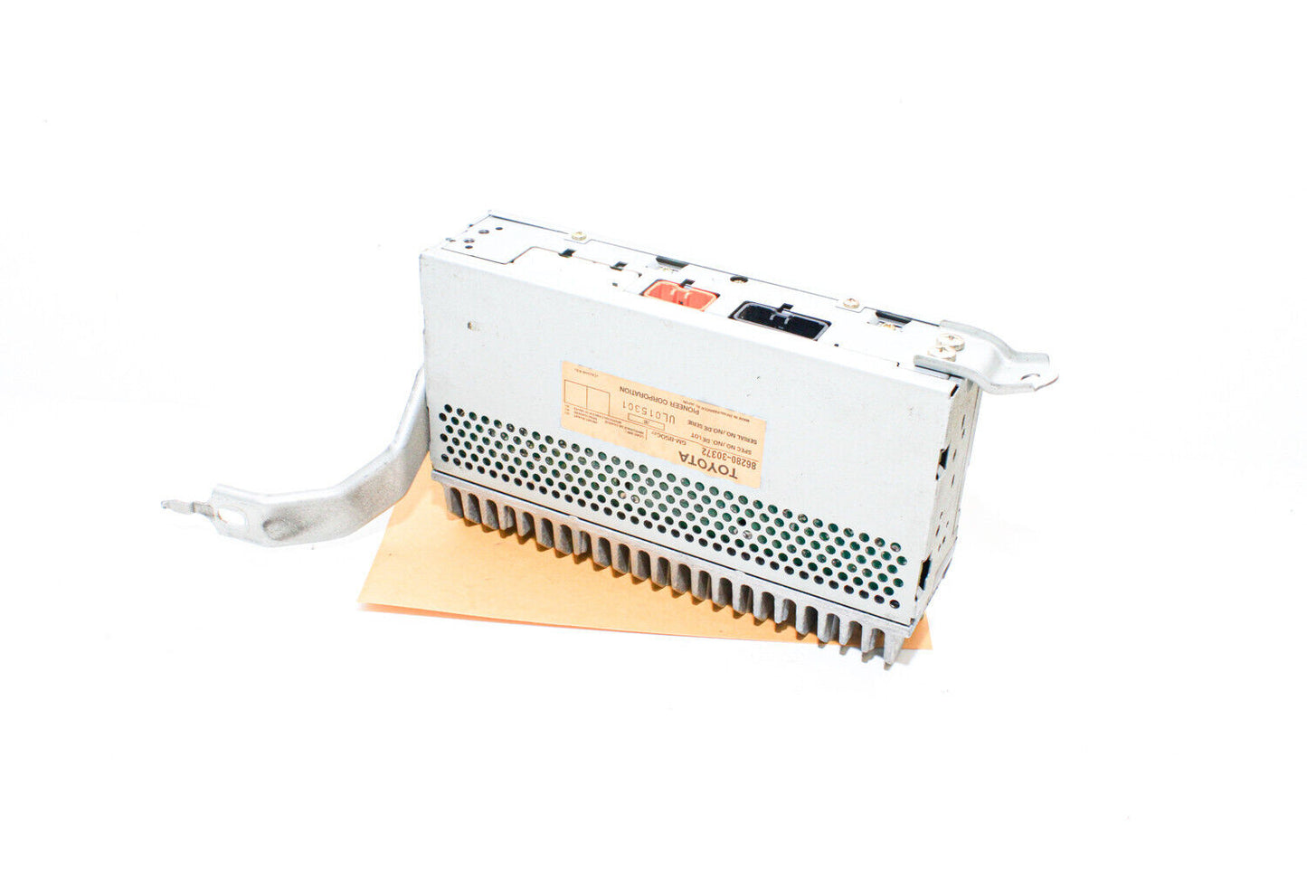 01-05 Lexus Gs430 Gs300 Audio Stereo Amplifier Amp 86280-30372 Oem Used