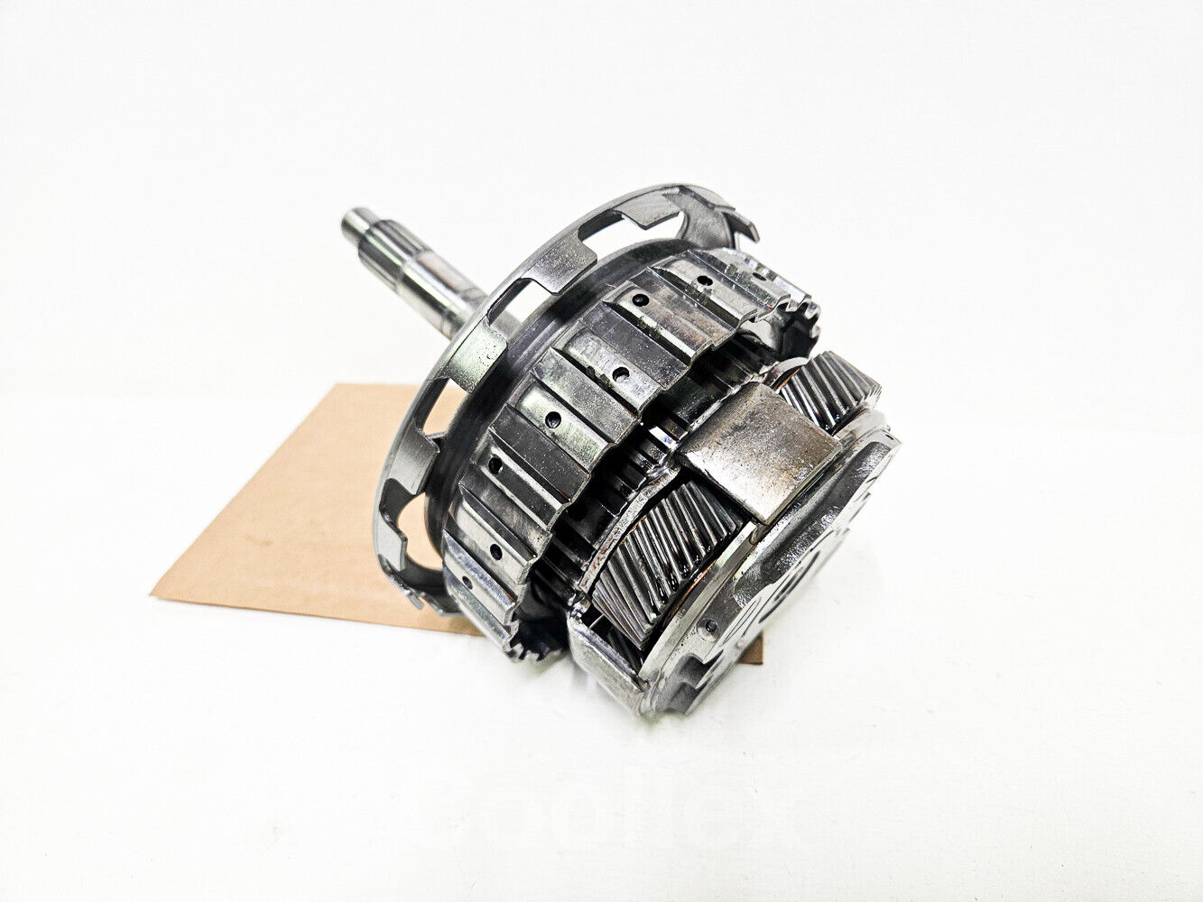 01-05 Lexus Is300 A/T Transmission Stator Shaft 35370-30060 Oem