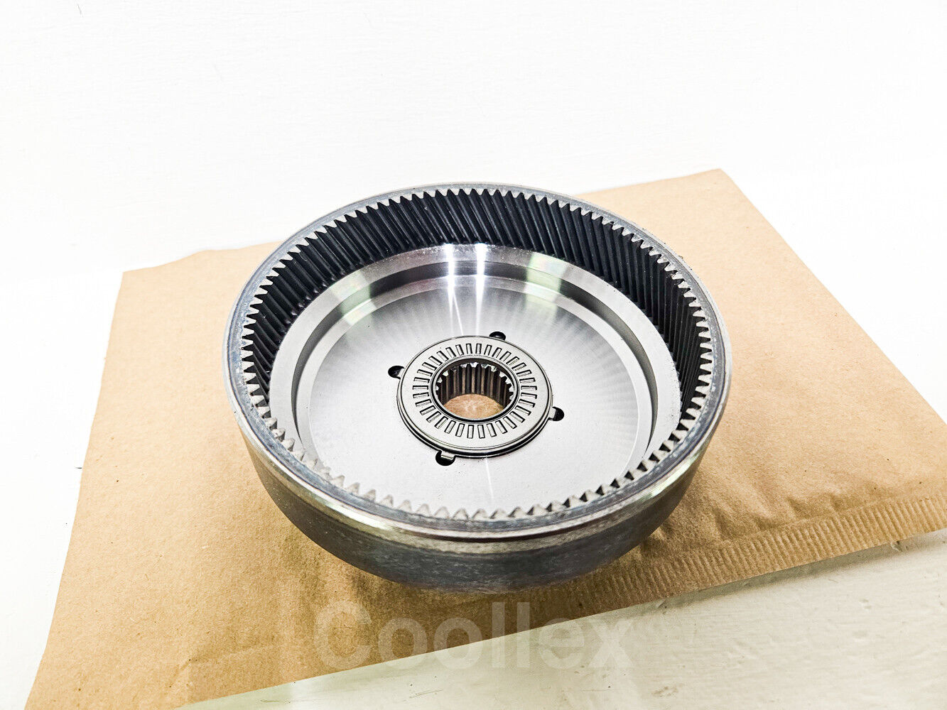 01-05 Lexus Is300 A/t Transmission Front Ring For 35104-30200 Oem Used