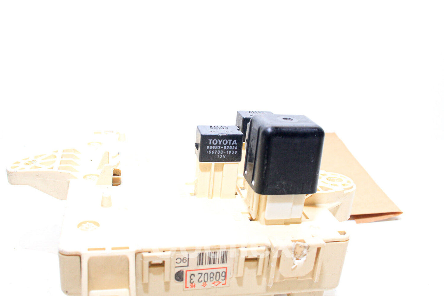 01-05 Lexus Is300 Cowl Side Junction, RH Fuse Box Passenger 82733-53022 Oem
