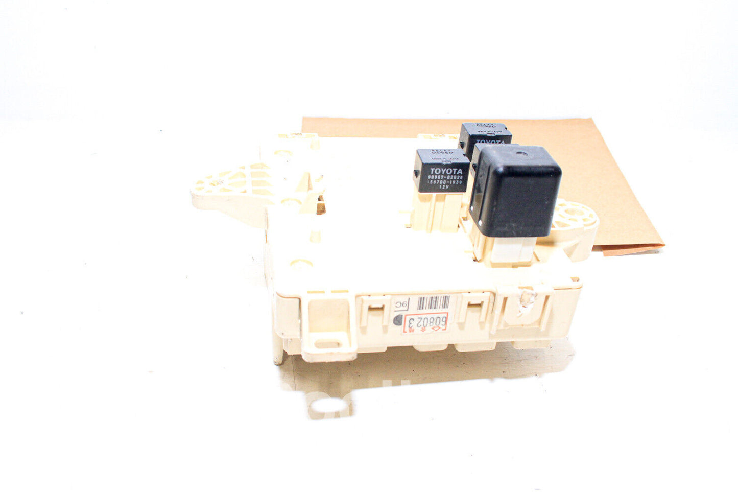 01-05 Lexus Is300 Cowl Side Junction, RH Fuse Box Passenger 82733-53022 Oem