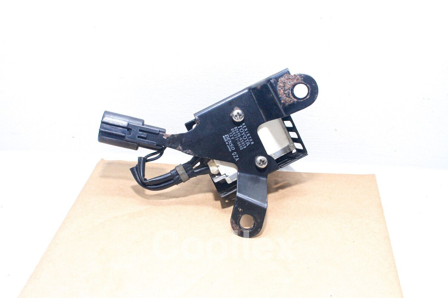 01-05 Lexus Is300 Daytime Running Light Resistor 82695-53010 Oem Used