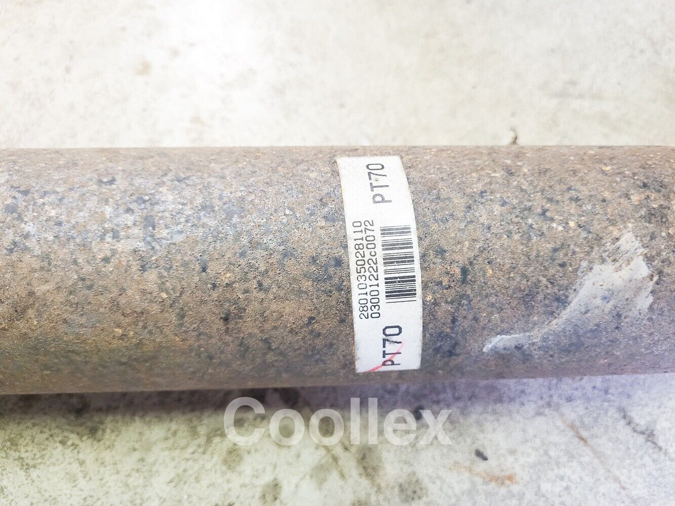 01-05 Lexus Is300 Drive Shaft 37120-51010 Oem Used