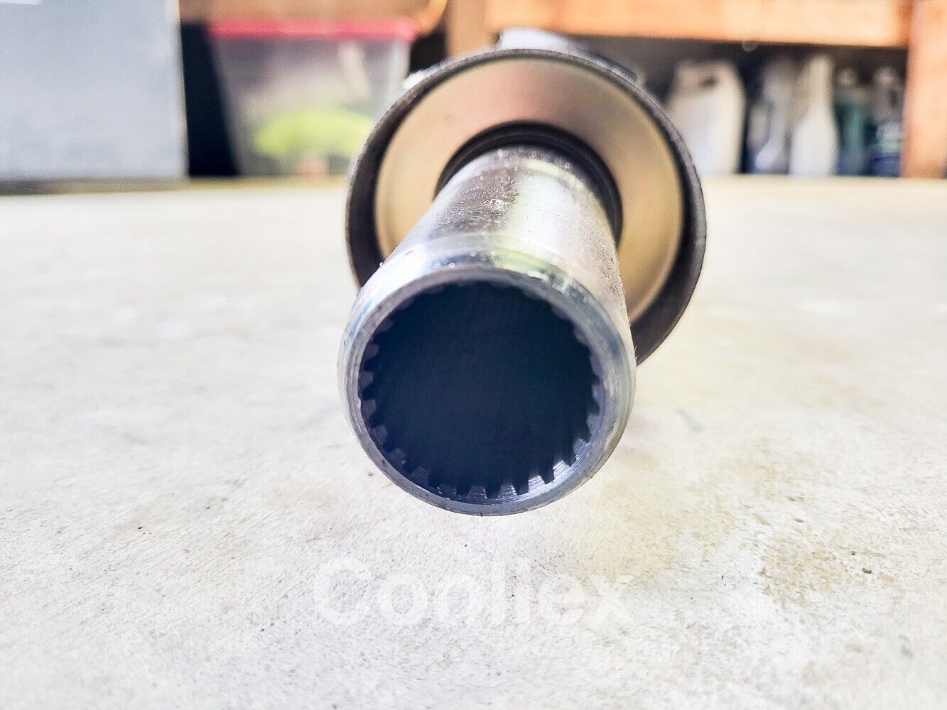 01-05 Lexus Is300 Drive Shaft 37120-51010 Oem Used