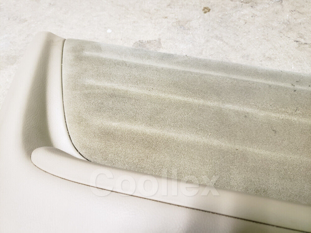 01-05 Lexus Is300 Front Left Door Panel Ivory 67620-53120-A0 Oem