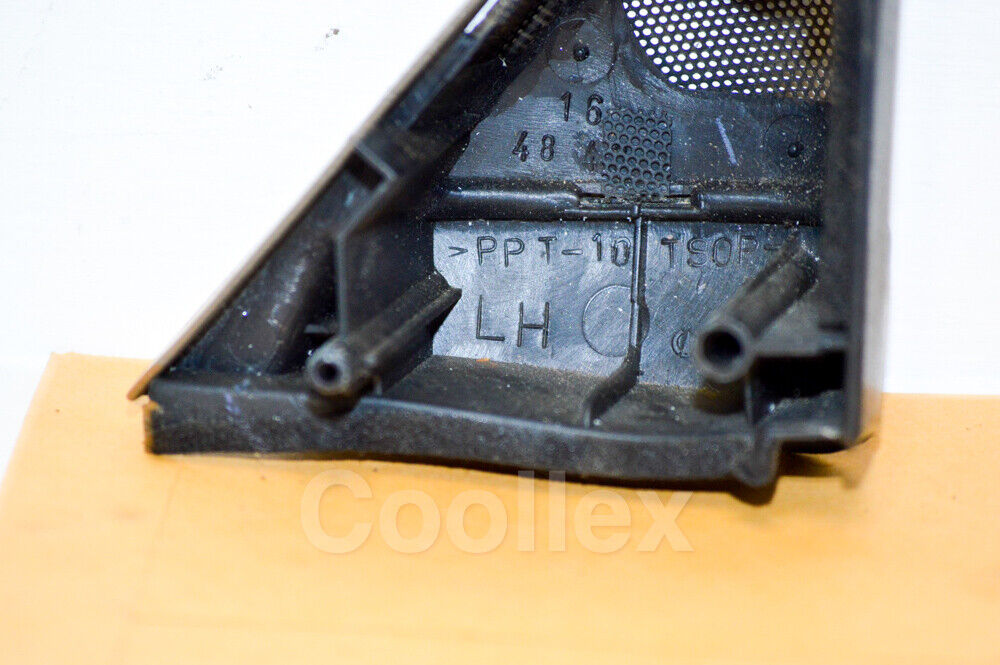 01-05 Lexus Is300 Front Left Door Tweeter Speaker Cover for 86160-53200 Oem Used