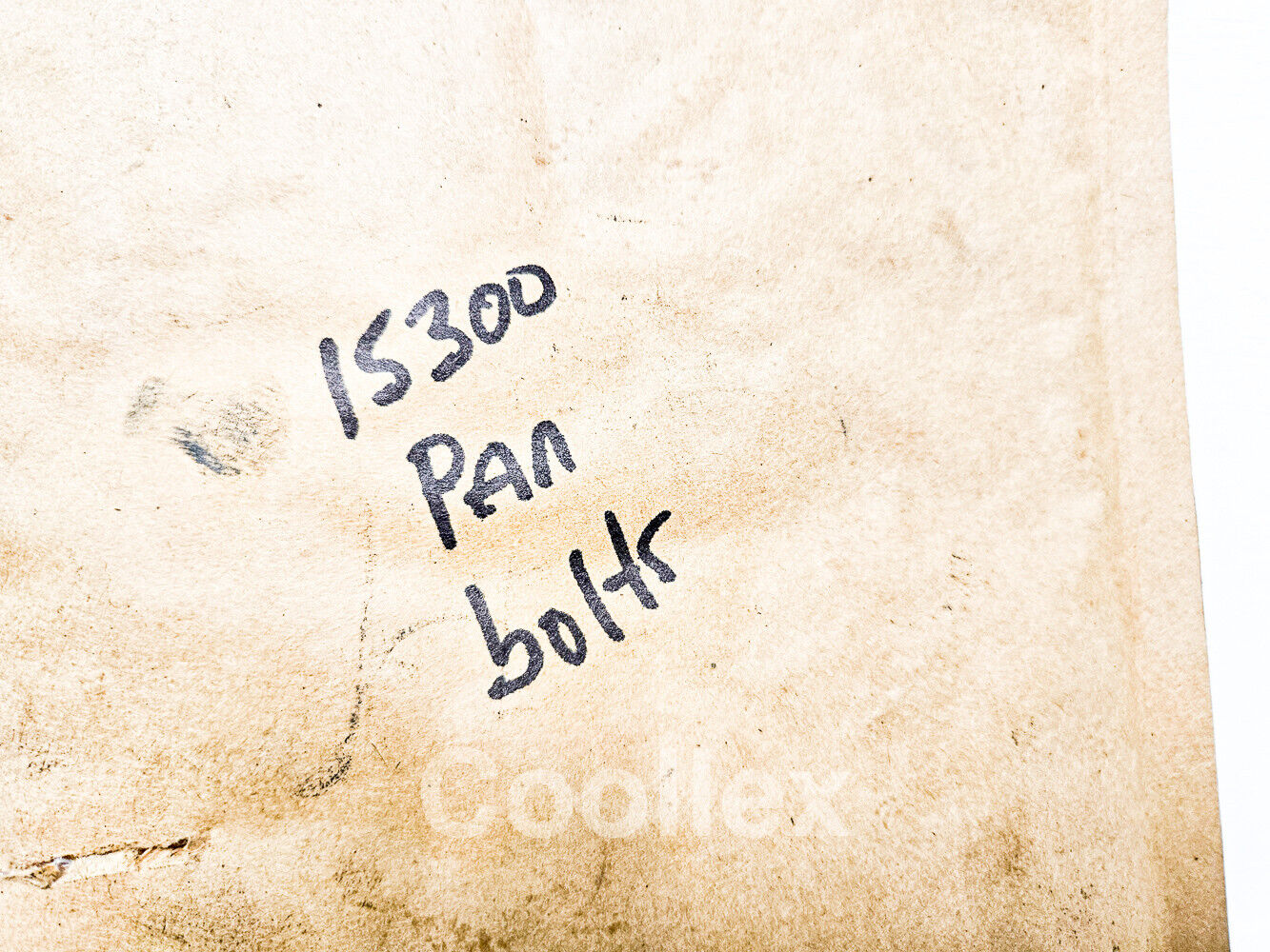 01-05 Lexus Is300 Lower Oil Pan Bolts Set For 12102-46040 Oem