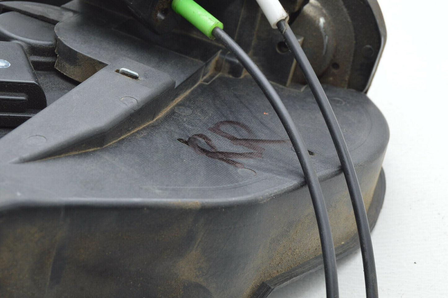 01-05 Lexus Is300 Rear Rh Door Lock Latch w/Handle 69130-51010 Oem Used