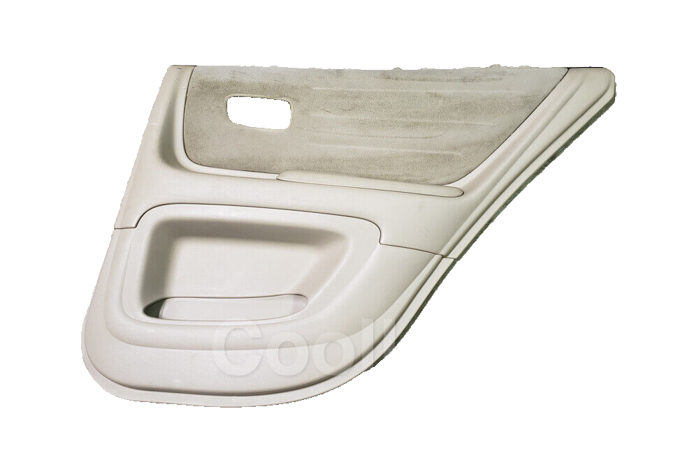 01-05 Lexus Is300 Rear Right Door Panel Ivory 67630-53060-A1 Oem