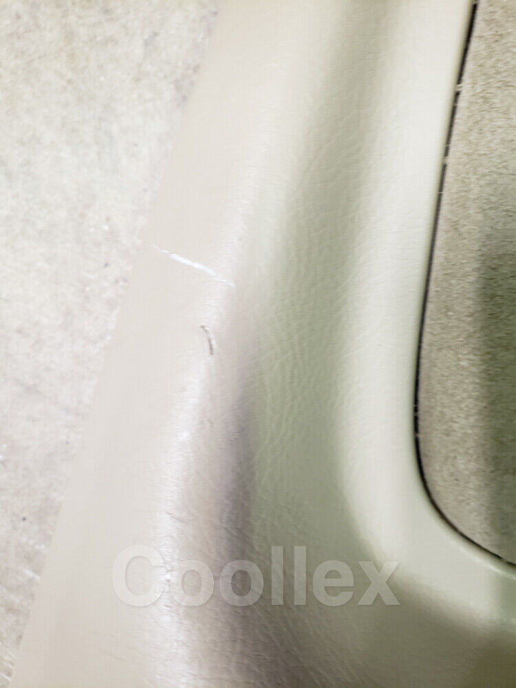 01-05 Lexus Is300 Rear Right Door Panel Ivory 67630-53060-A1 Oem