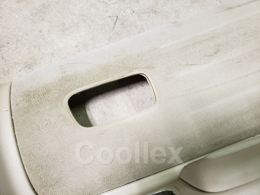 01-05 Lexus Is300 Rear Right Door Panel Ivory 67630-53060-A1 Oem