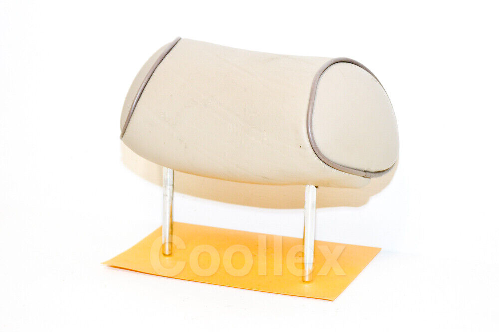 01-05 Lexus Is300 Rear Seat Headrest Ivory 71940-53030-A1 Oem Used