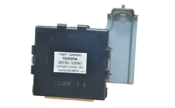 01-05 Lexus Is300 Theft Warning Control Module Computer 89730-53060 Oem Used