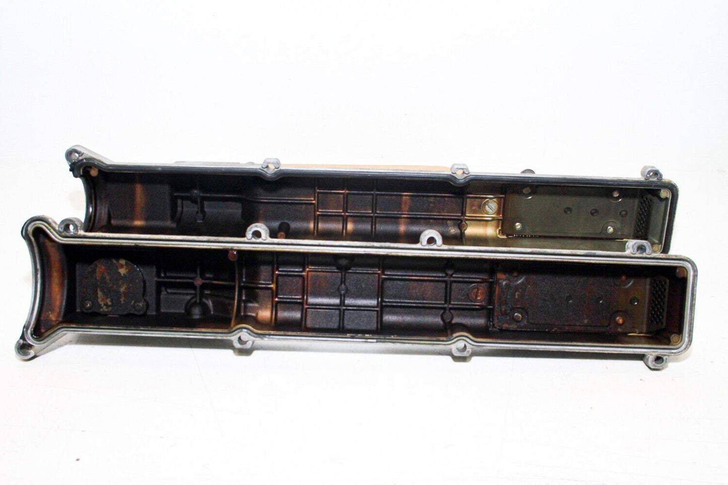 01-05 Lexus Is300 Valve Cover Set Aluminium 11201-46063 11202-46033 Oem