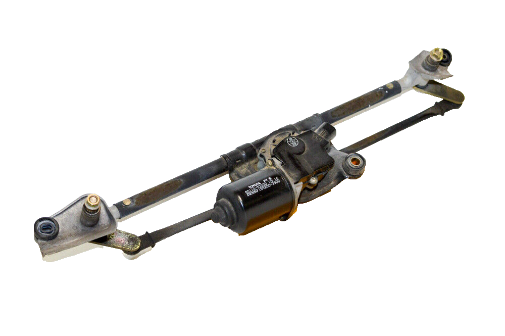 01-05 Lexus Is300 Windshield Wiper Link Assy w/Motor 85150-53030 Oem
