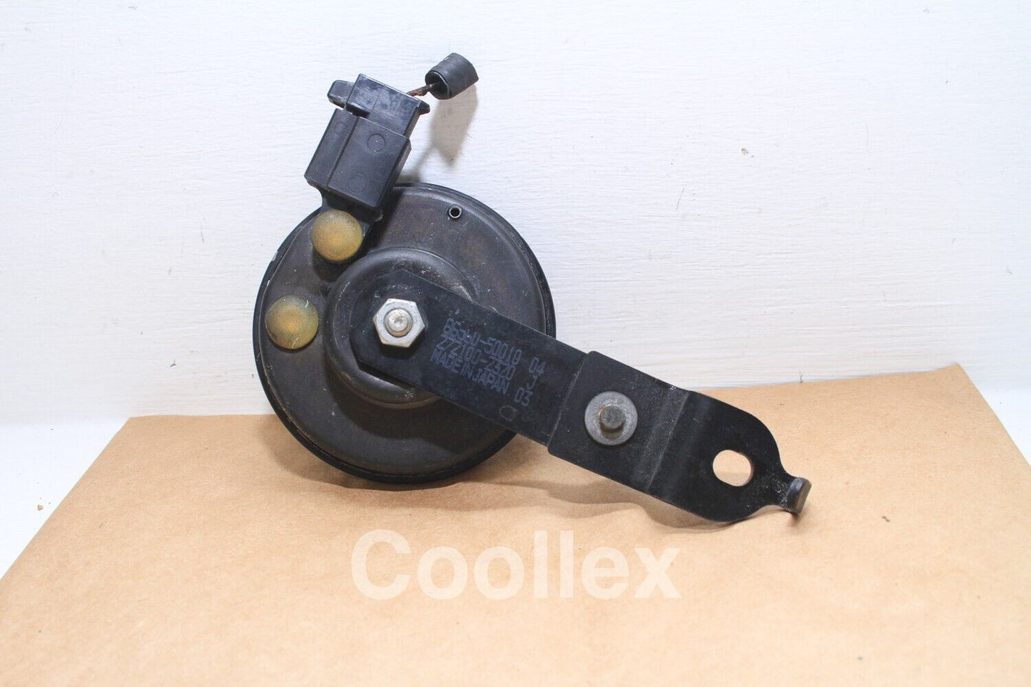 01-12 Lexus Ls460 Security Alarm Horn 86560-50010 Oem