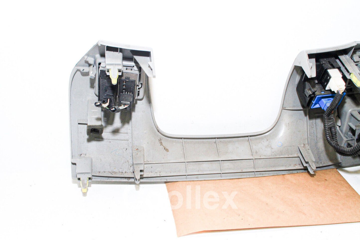 06-08 Lexus Is250 Front Left Driver Knee Panel w/Switches 55045-53060-B0 Oem Used