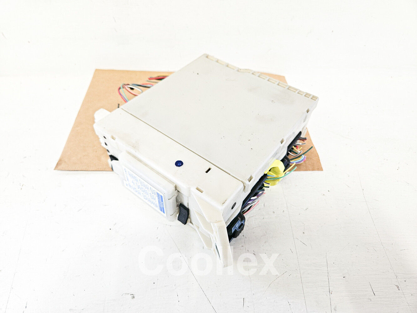 06-08 Lexus Is250 Front Left Under Dash Fuse Relay Box 82733-53040 Oem