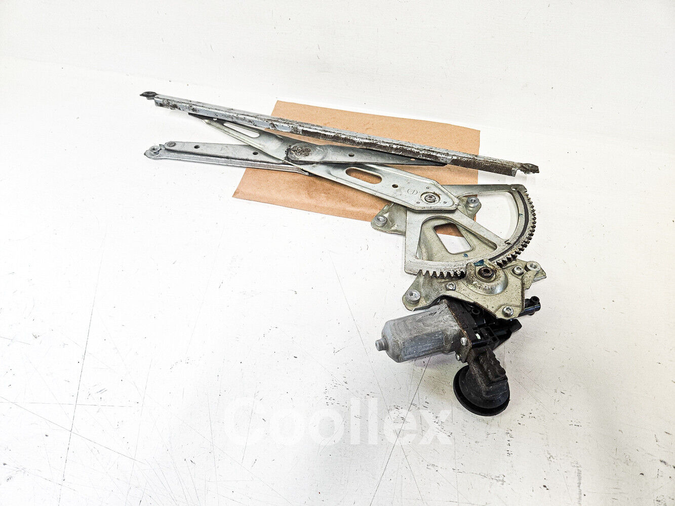 06-08 Lexus Is250 Front Left Window Regulator W/motor 69802-30260 Oem