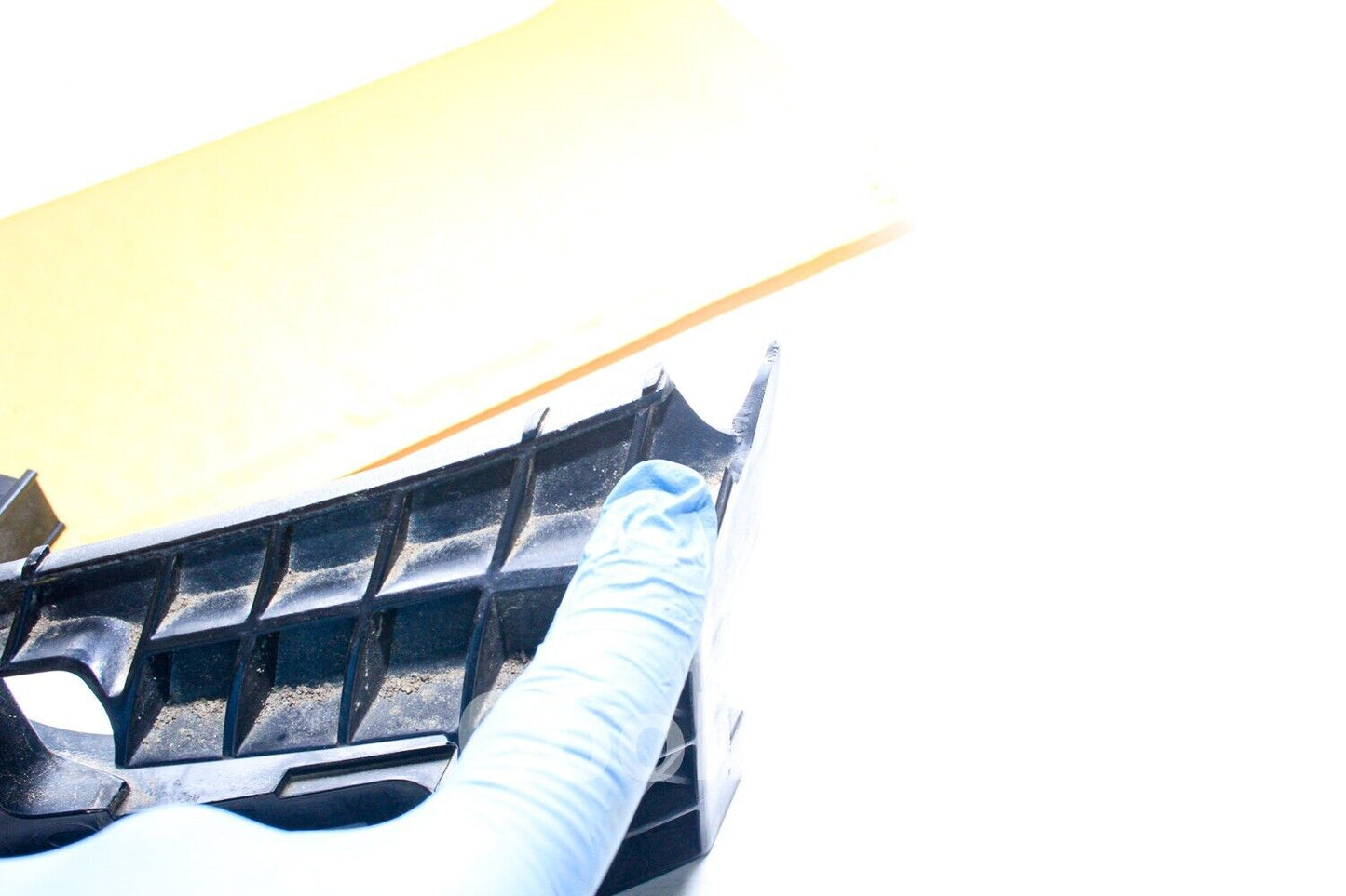 06-08 Lexus Is250 Is350 Front Lh Headlight Bracket 52116-53020 Oem Used