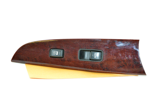 06-08 Lexus Is250 Is350 Front Rh Door Window Switch Wood Red 74230-53030 Oem Used