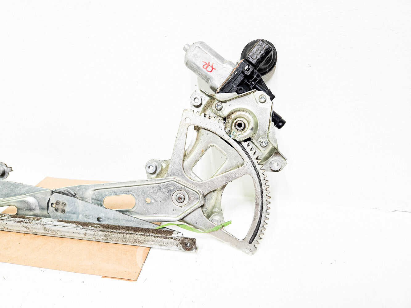 06-08 Lexus Is250 Is350 Front Right Window Motor w/Regulator 85710-0E010 Oem Used