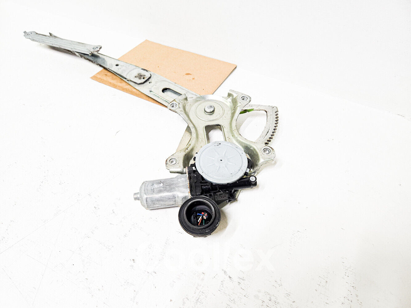 06-08 Lexus Is250 Is350 Front Right Window Motor w/Regulator 85710-0E010 Oem Used