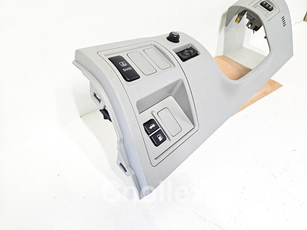 06-08 Lexus Is250 Is350 Lower Dash Knee Panel Switch Gray 55045-53040-B0 Oem