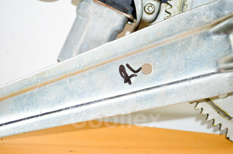 06-08 Lexus Is250 Is350 Rear Left Window Motor w/Regulator 85710-58010 Oem