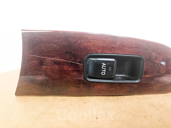 06-08 Lexus Is250 Rear Left Door Window Switch 74280-53010-D1 84030-53040 Oem