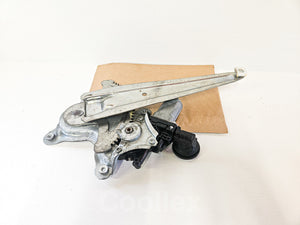 06-08 Lexus Is250 Rear Left Window Regulator w/Motor 85710-58010 Oem