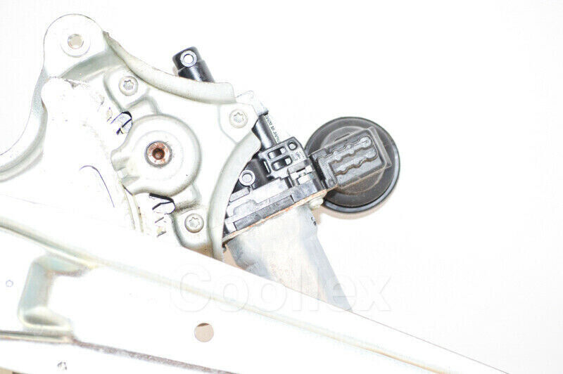 06-08 Lexus Is250 Rear Right Window Motor w/Regulator 85720-58010 Oem