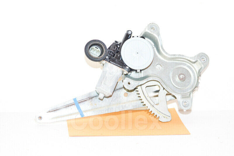 06-08 Lexus Is250 Rear Right Window Motor w/Regulator 85720-58010 Oem