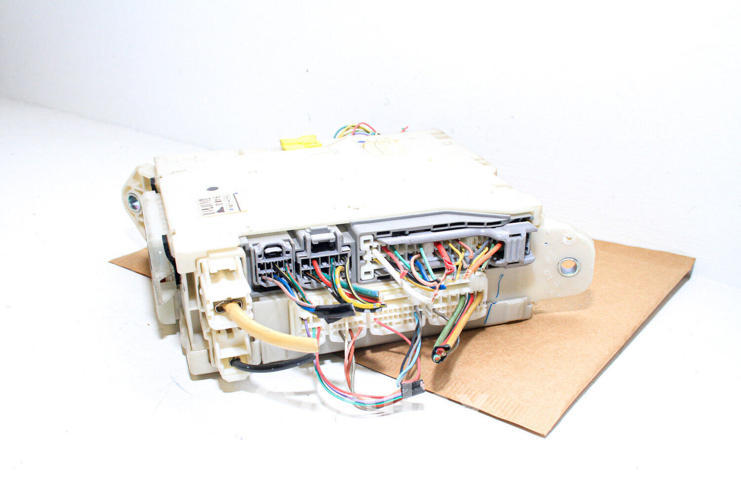 06-09 Lexus Is250 Left Under Dash Fuse Relay Box 82730-53050 Oem Used