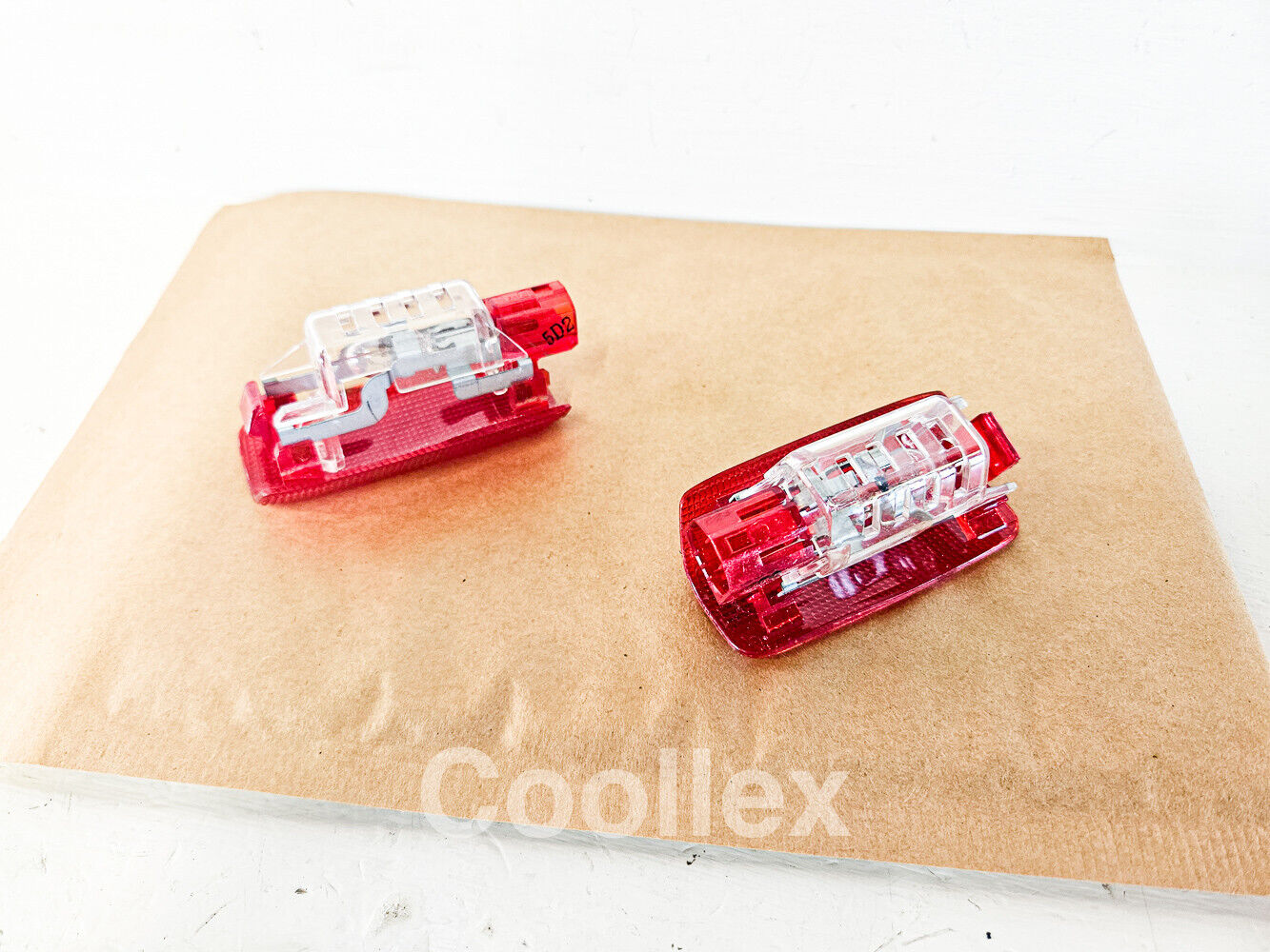 06-13 Lexus Is250 Is350 Front Left/Right Door Courtesy lights x2 81230-53020 Oem Used