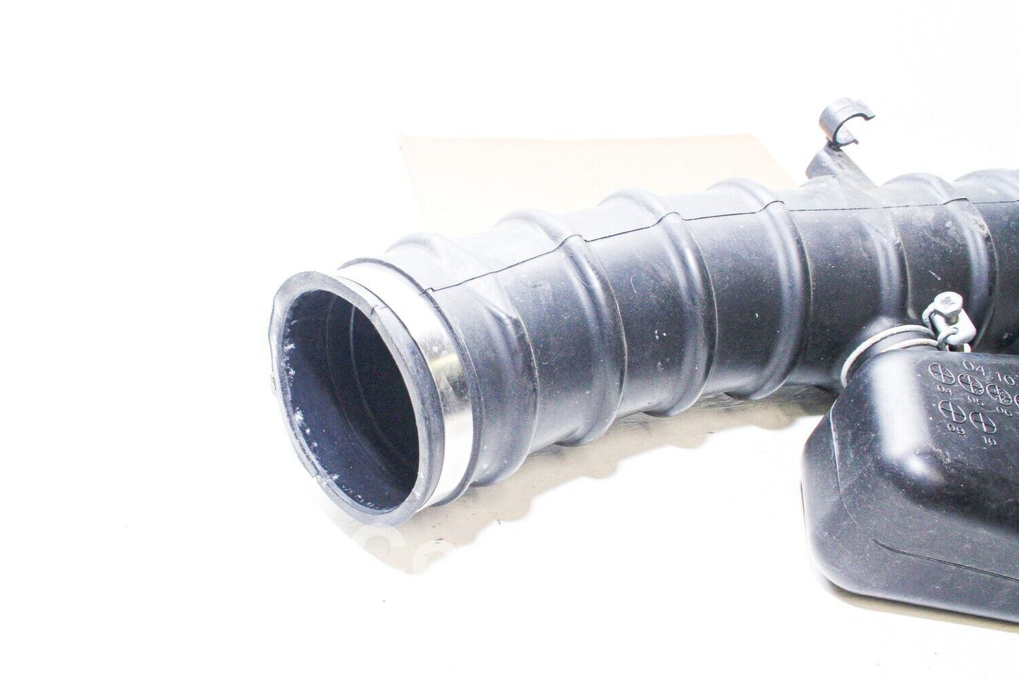 06-11 Lexus Is250 Air Intake Cleaner Hose w/Resonator 17881-31120 17893-31020 Oem Used