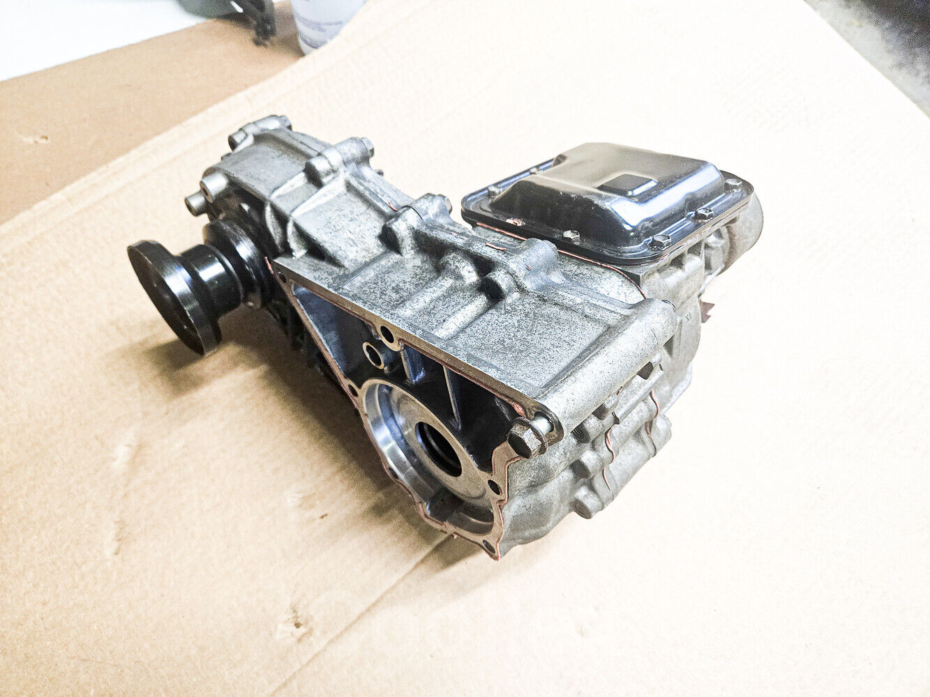 06-11 Lexus Is250 Awd Transmission Center Differential 34770-22010 Oem