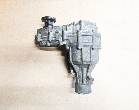 06-11 Lexus Is250 Awd Transmission Center Differential 34770-22010 Oem