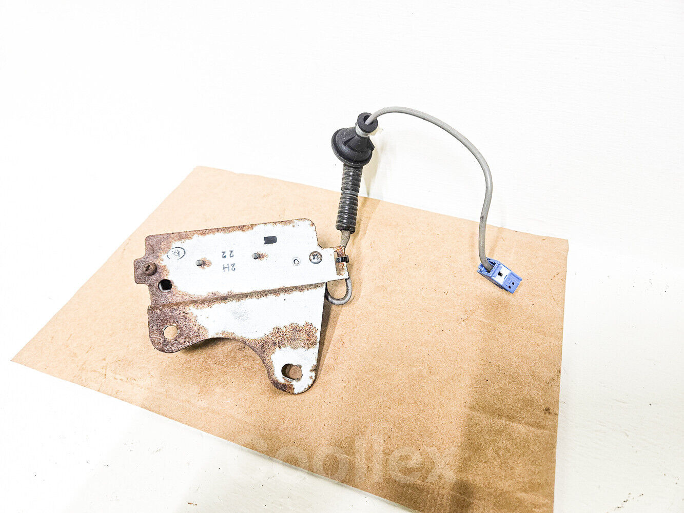 06-13 Lexus IS250 Is350 Rear Left Tire Pressure Antenna 89768-30010 Oem