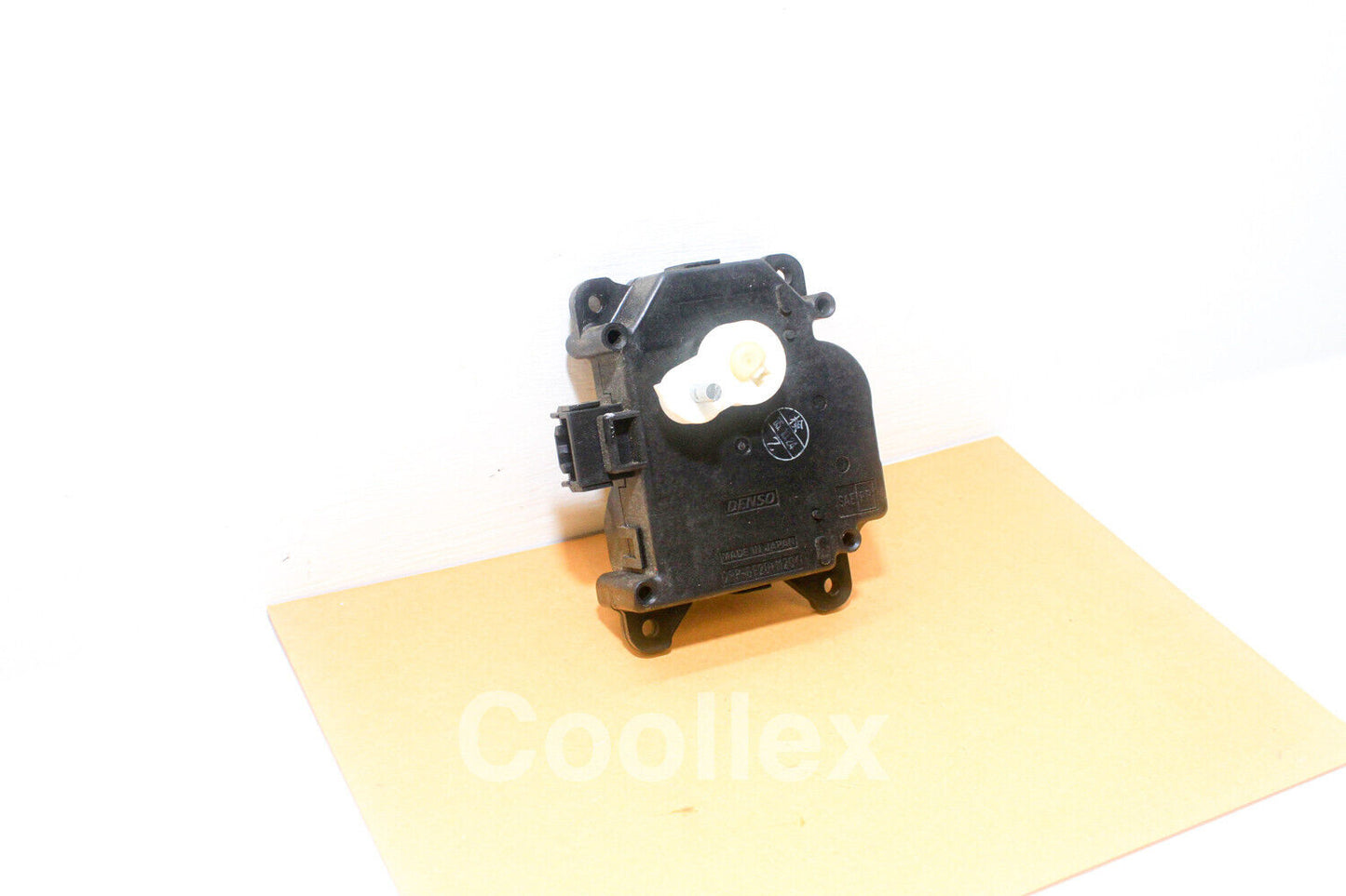 06-13 Lexus Is250 Air Adjustment Control Motor Servo Damper 87106-30440 Oem Used