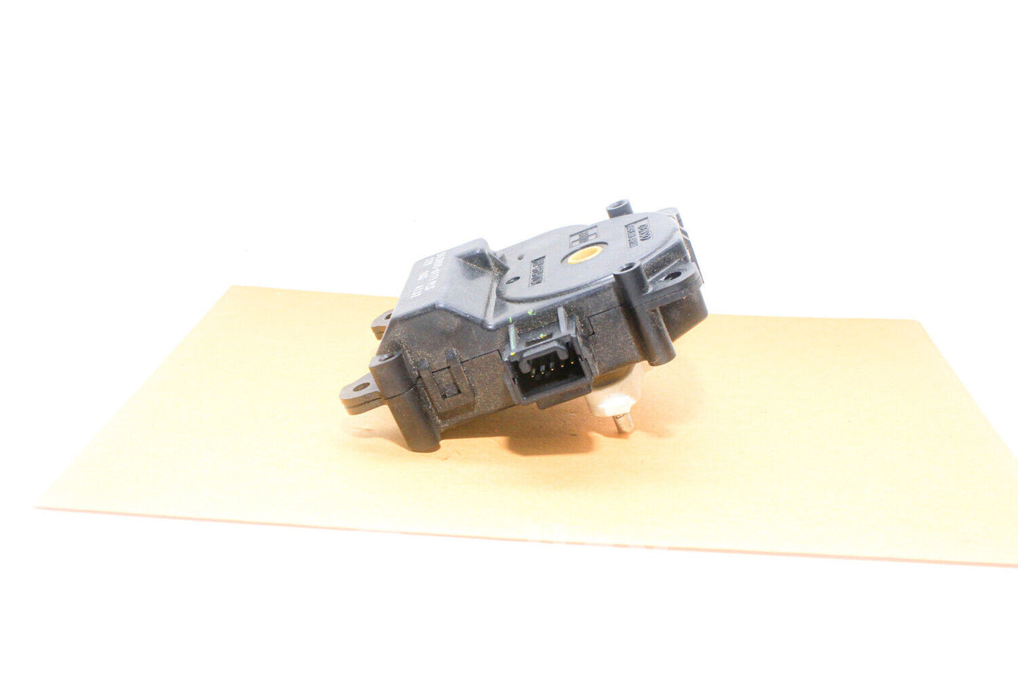 06-13 Lexus Is250 Air Adjustment Control Motor Servo Damper 87106-30440 Oem Used