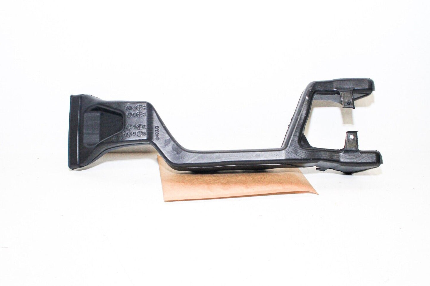 06-13 Lexus Is250 Awd Center Console Air Duct 58862-53030 Oem