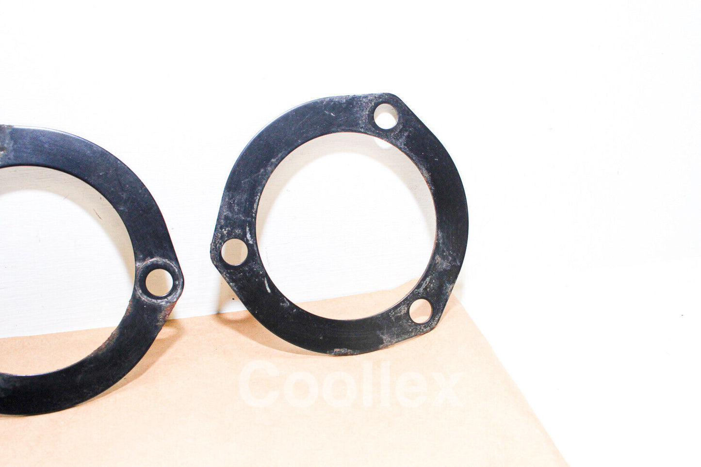 06-24 Lexus Is250 Front Upper Struts Spacer Mounts x2 53729-53020 Oem Used