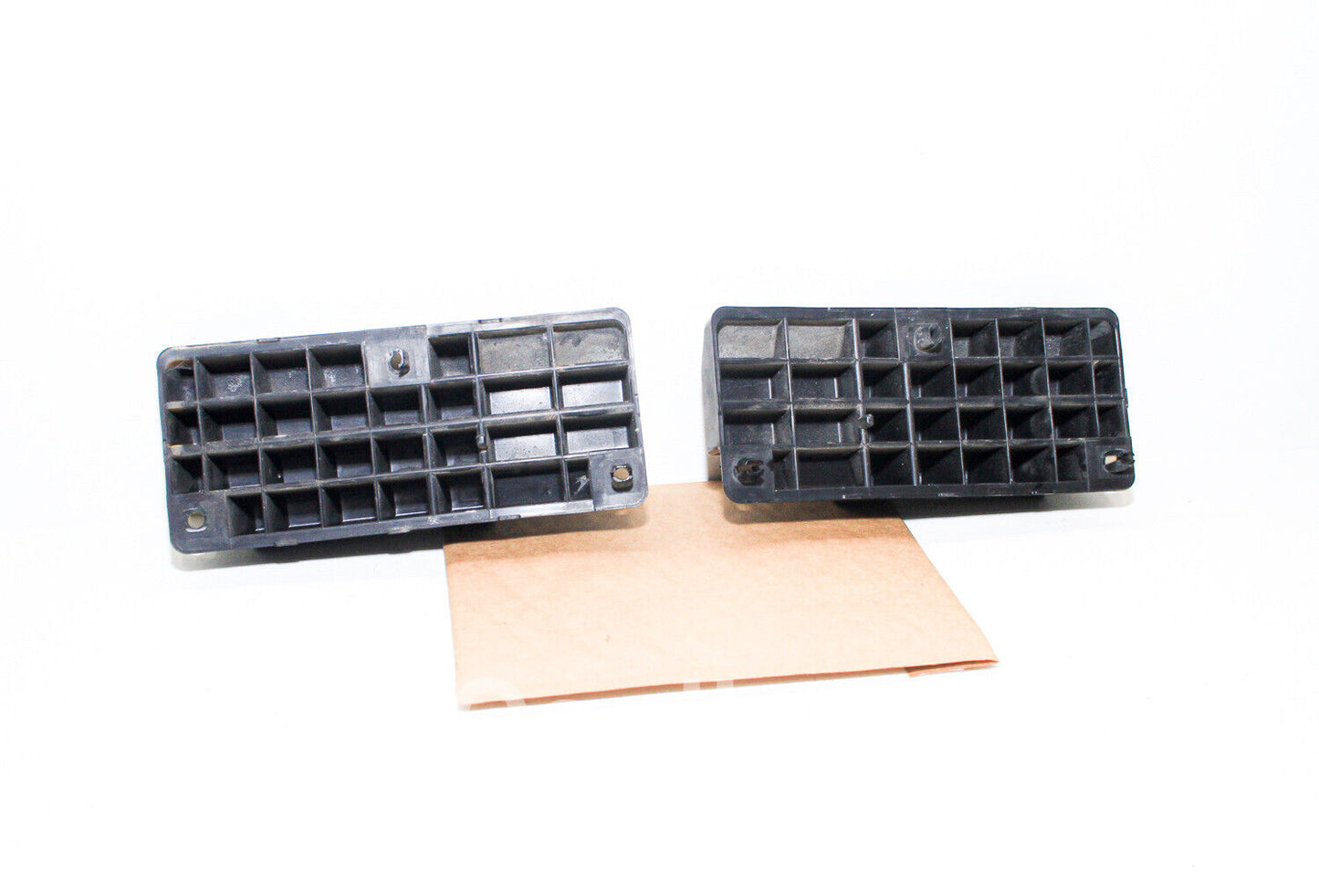 06-13 Lexus Is250 Awd Rear Bumper Reinf. Arms 52188-53020 52187-53010 Oem Used