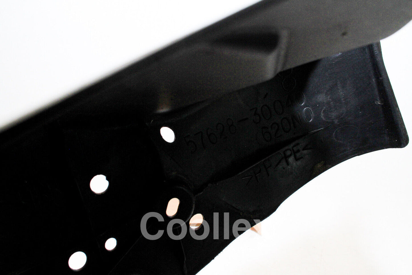 06-13 Lexus Is250 Awd Rear Left Floor Member Cover 57628-30040 Oem Used