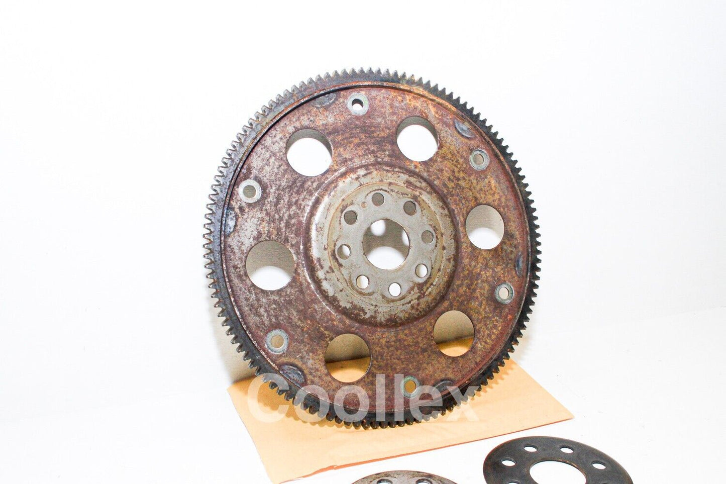 06-13 Lexus Is250 Awd Transmission Gear Drive Plate w/Ring 32101-30080 Oem Used