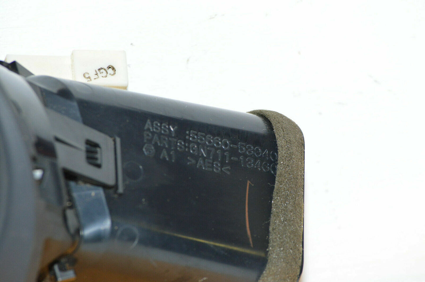 06-13 Lexus Is250 Dashboard Air Vent Rh 55660-53060-C0 Oem