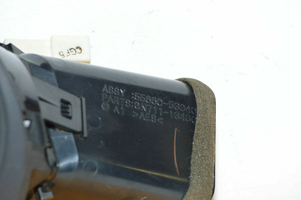 06-13 Lexus Is250 Dashboard Air Vent Rh 55660-53060-C0 Oem