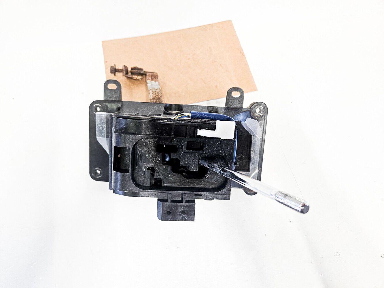 06-13 Lexus Is250 Awd Automatic Transmission Floor Shifter 33550-53220 Oem Used