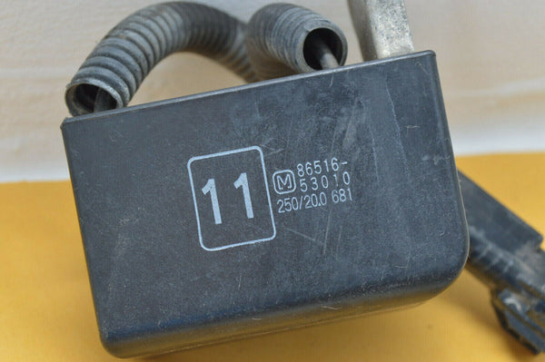 06-13 Lexus Is250 Is350 Ac Condenser Sensor 86516-53010 Oem Used